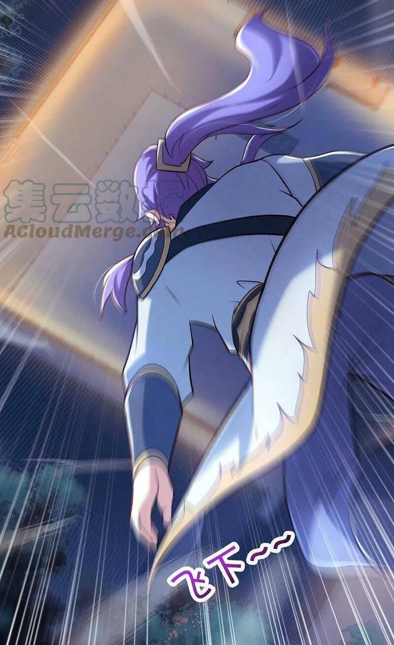 Chiến Hồn Tuyệt Thế Chapter 453 - Trang 2