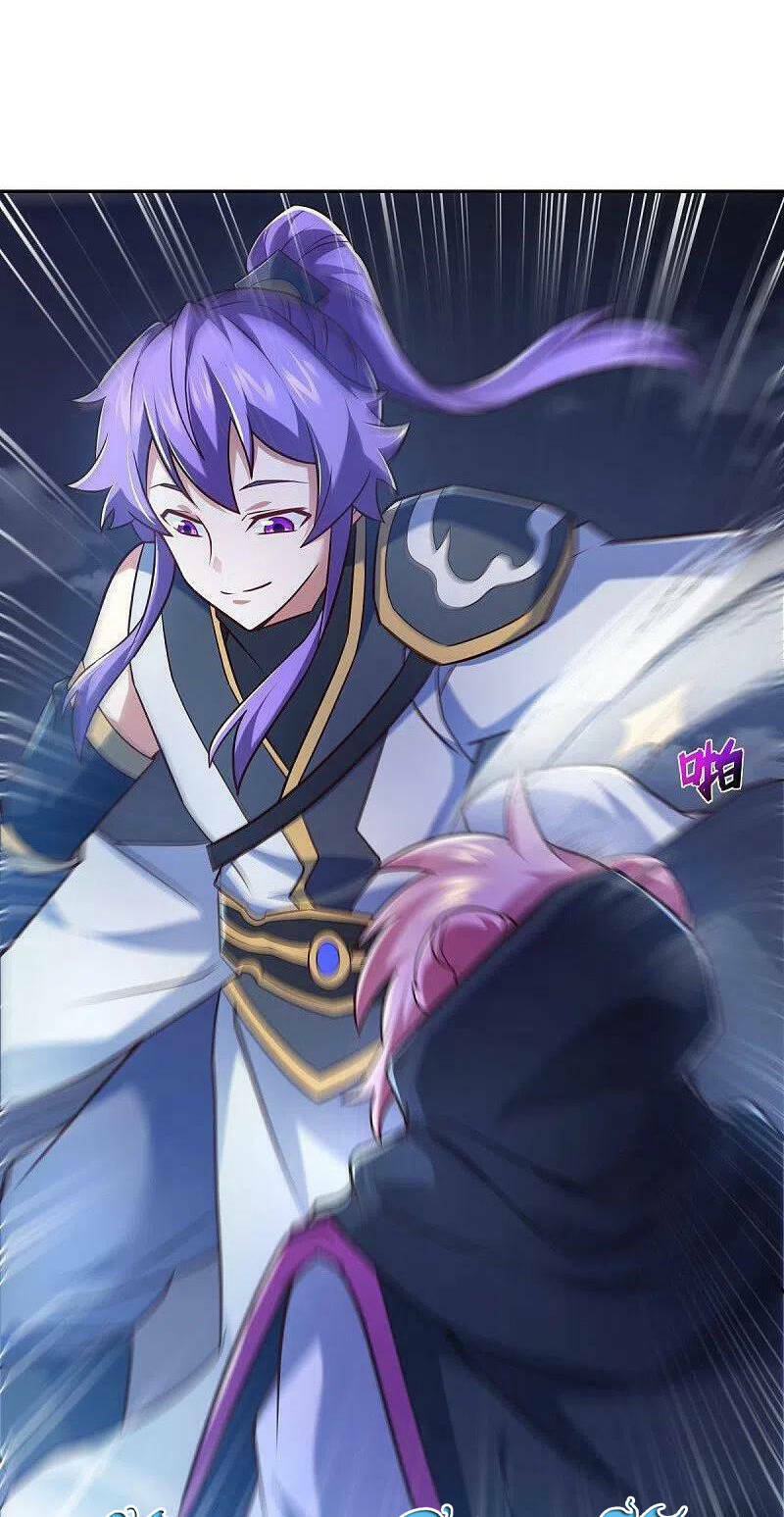 Chiến Hồn Tuyệt Thế Chapter 453 - Trang 2