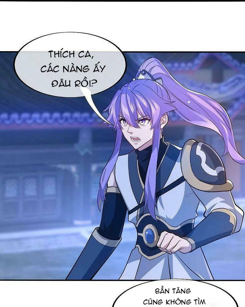 Chiến Hồn Tuyệt Thế Chapter 453 - Trang 2