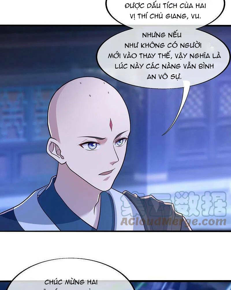 Chiến Hồn Tuyệt Thế Chapter 453 - Trang 2