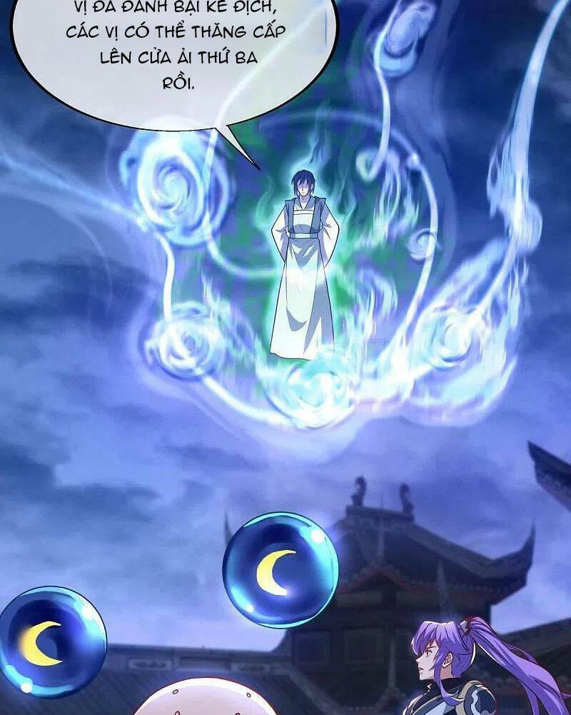 Chiến Hồn Tuyệt Thế Chapter 453 - Trang 2