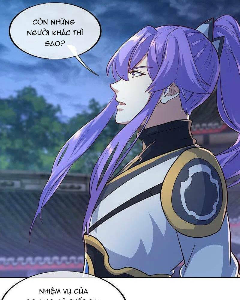 Chiến Hồn Tuyệt Thế Chapter 453 - Trang 2