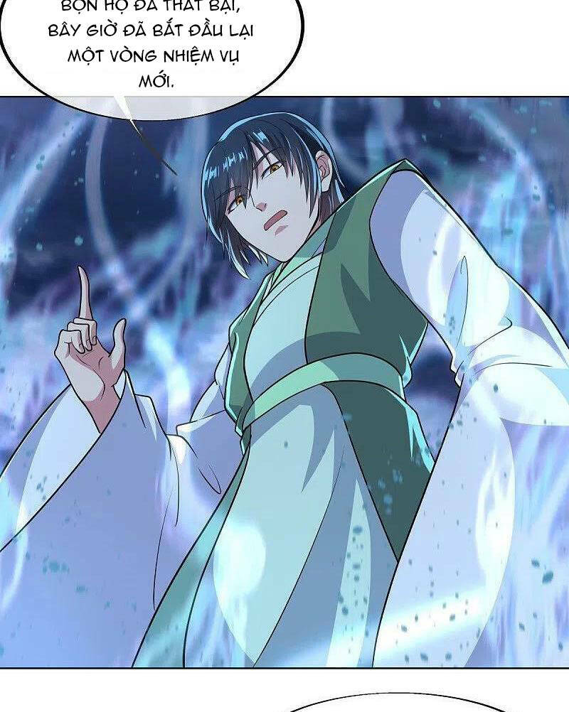 Chiến Hồn Tuyệt Thế Chapter 453 - Trang 2