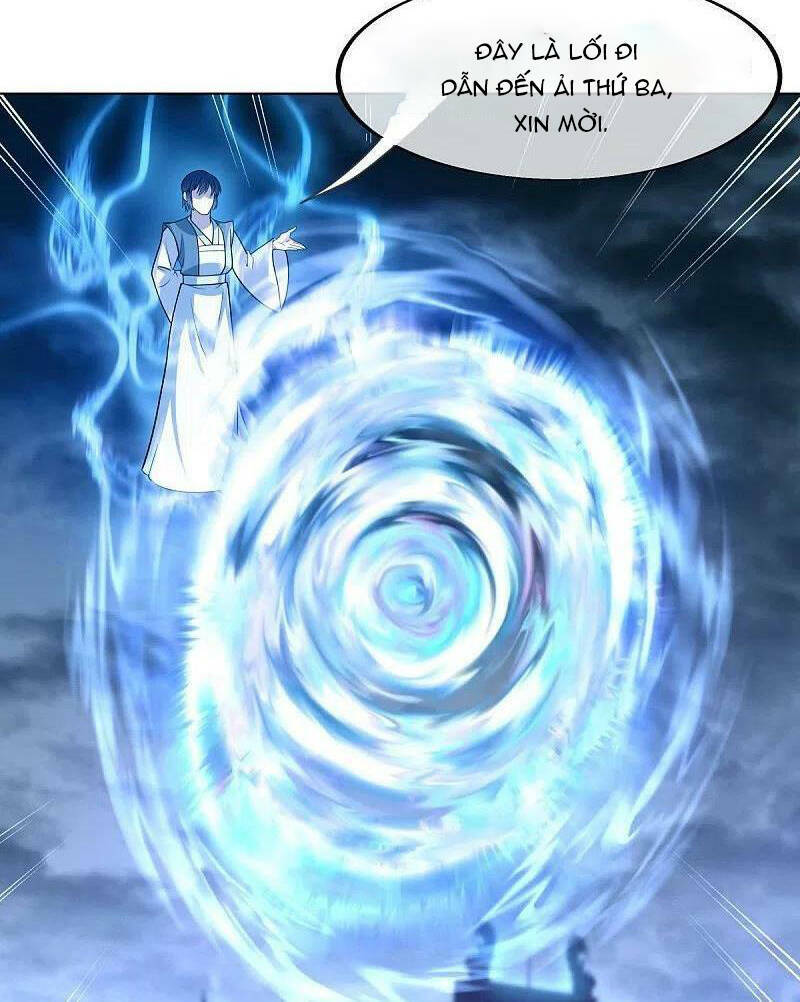 Chiến Hồn Tuyệt Thế Chapter 453 - Trang 2