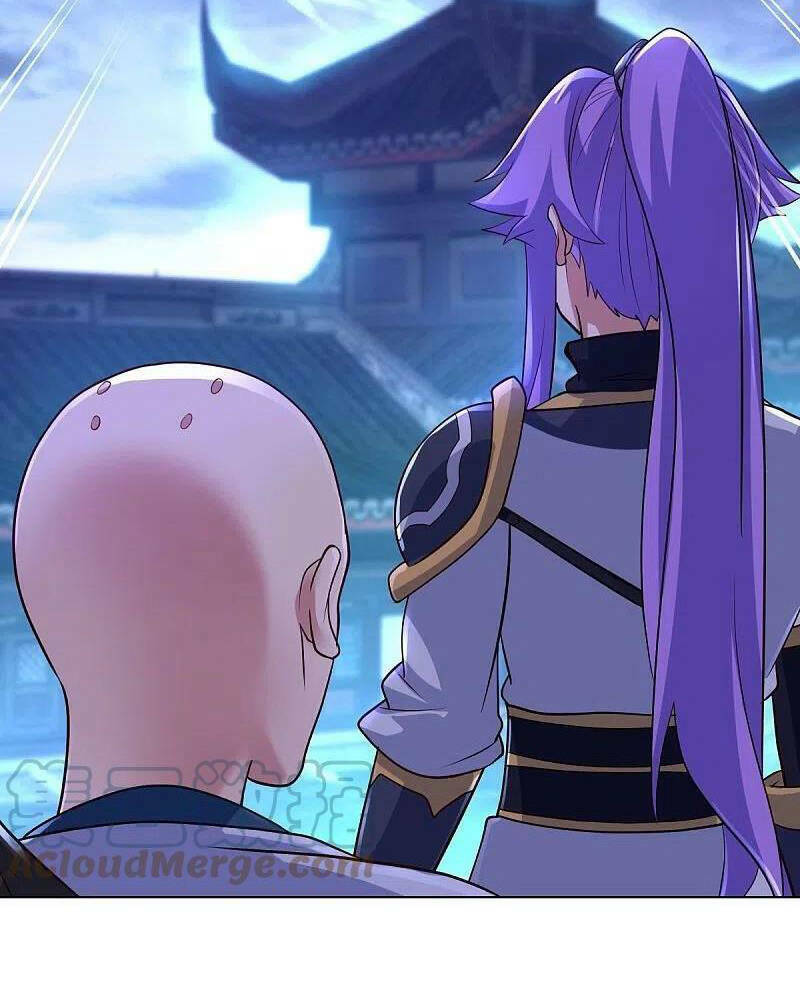 Chiến Hồn Tuyệt Thế Chapter 453 - Trang 2