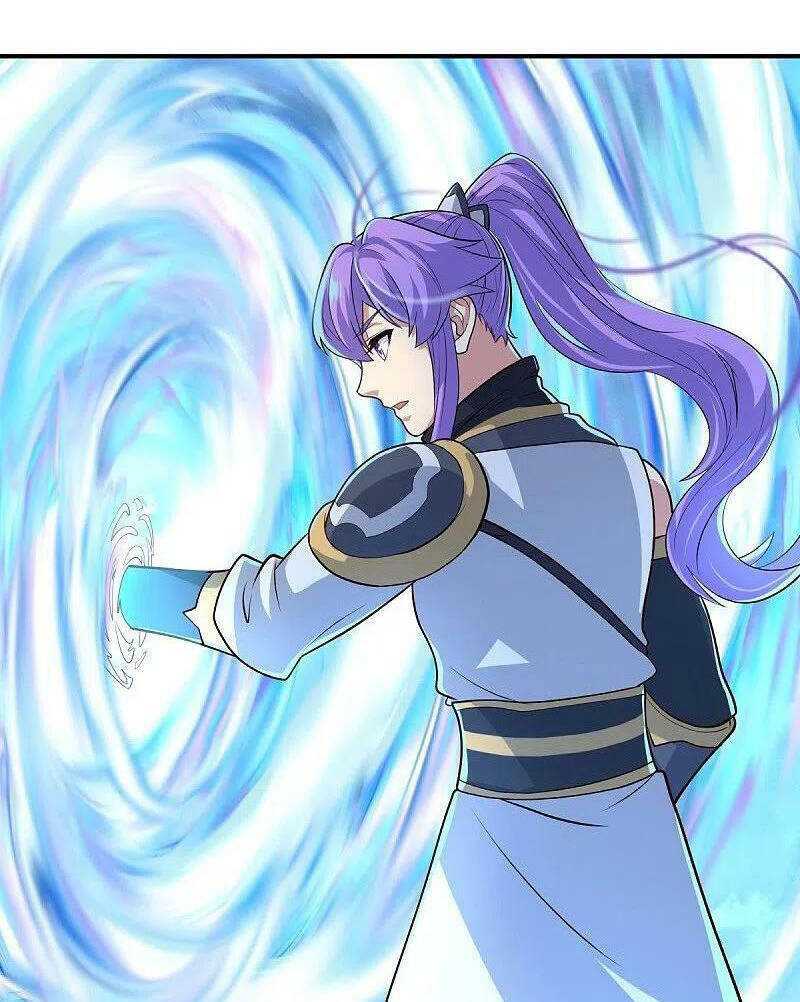 Chiến Hồn Tuyệt Thế Chapter 453 - Trang 2