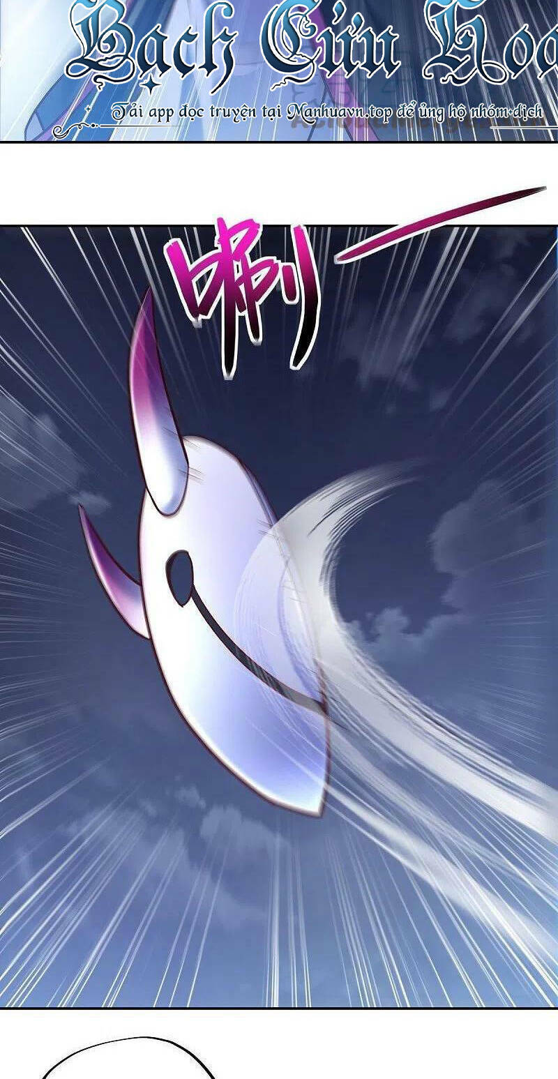 Chiến Hồn Tuyệt Thế Chapter 453 - Trang 2