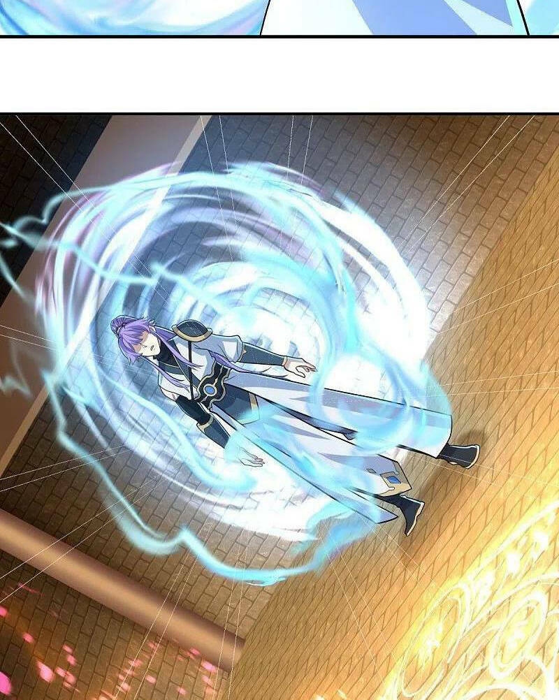 Chiến Hồn Tuyệt Thế Chapter 453 - Trang 2