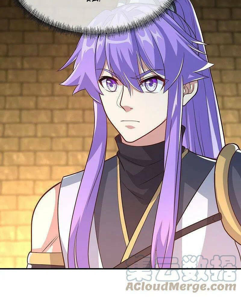 Chiến Hồn Tuyệt Thế Chapter 453 - Trang 2