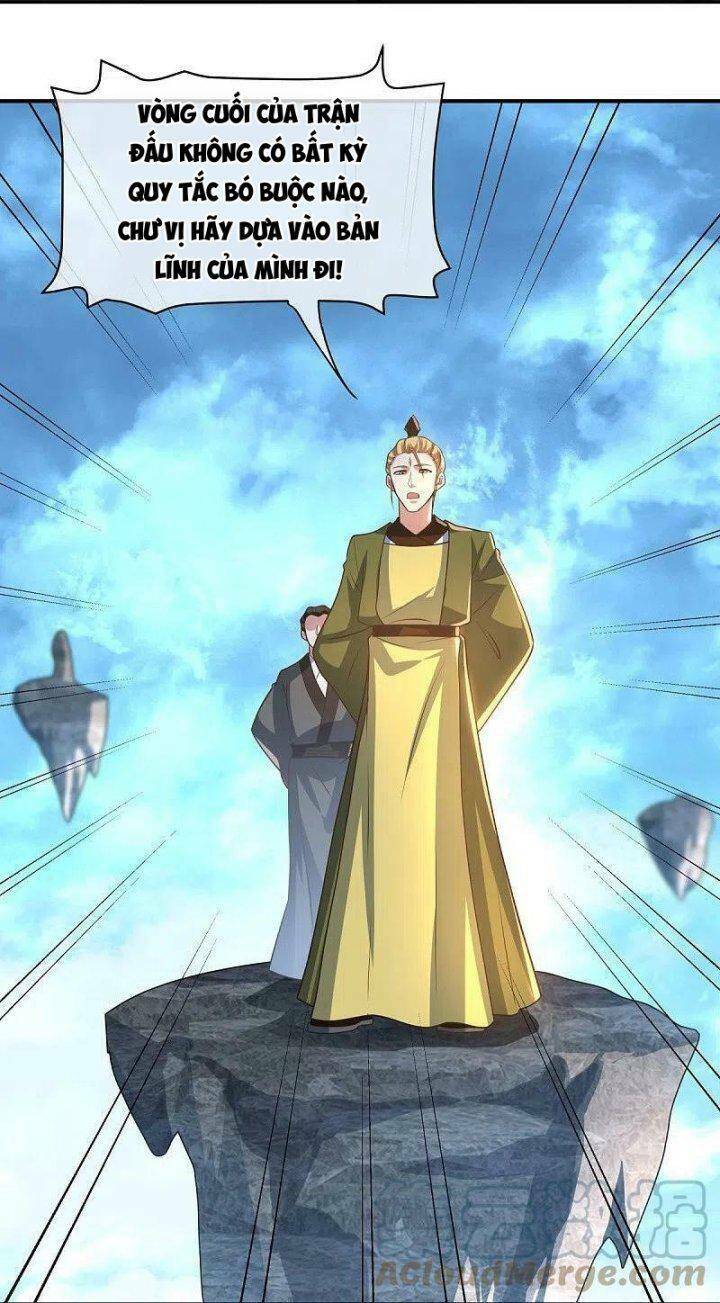 Chiến Hồn Tuyệt Thế Chapter 454 - Trang 2