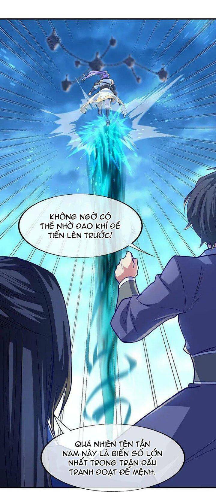 Chiến Hồn Tuyệt Thế Chapter 454 - Trang 2