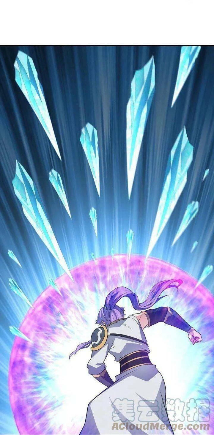 Chiến Hồn Tuyệt Thế Chapter 454 - Trang 2