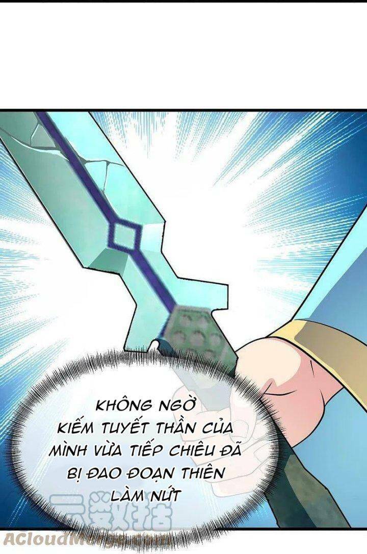 Chiến Hồn Tuyệt Thế Chapter 454 - Trang 2