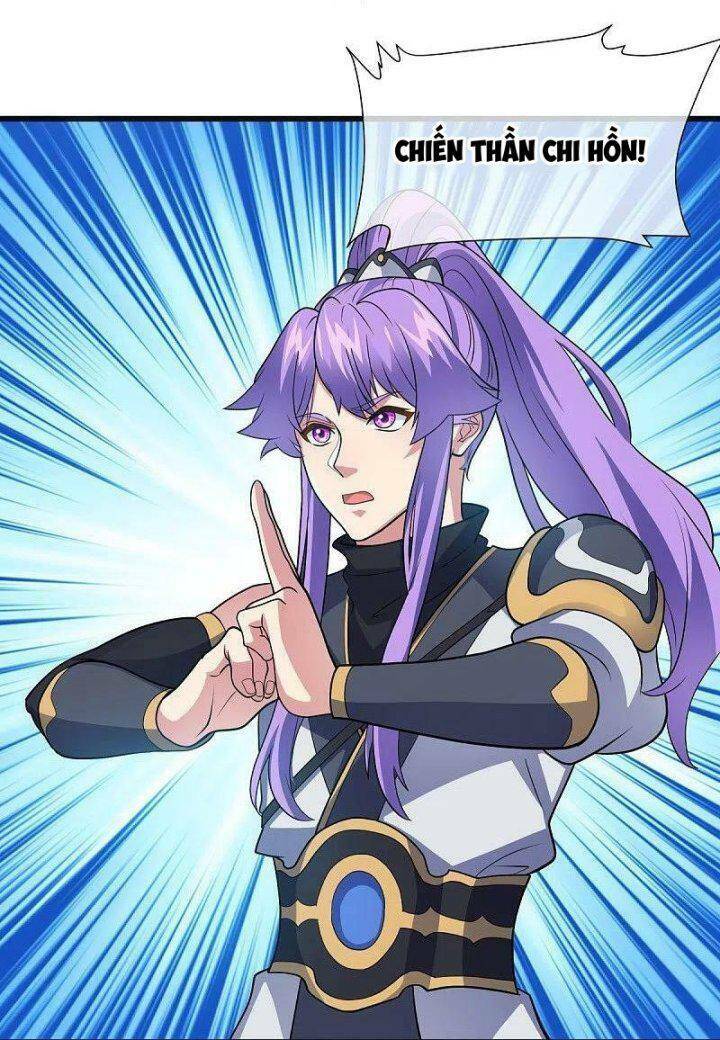 Chiến Hồn Tuyệt Thế Chapter 454 - Trang 2