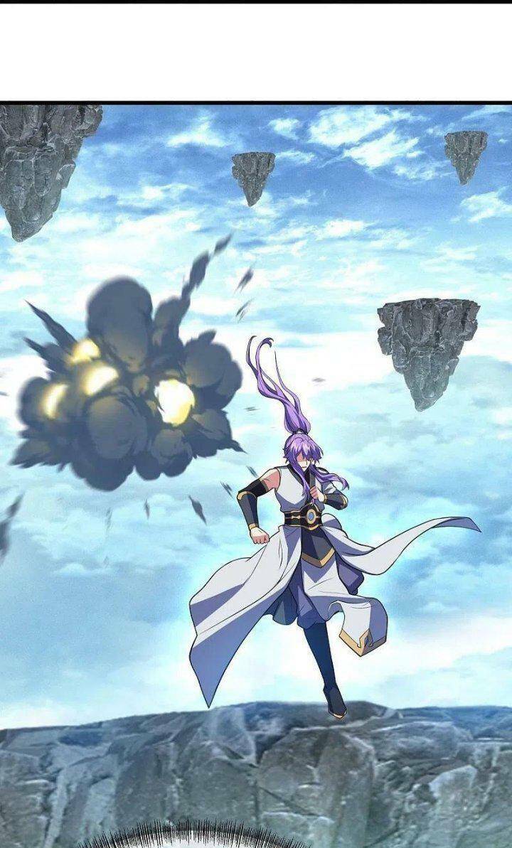 Chiến Hồn Tuyệt Thế Chapter 454 - Trang 2