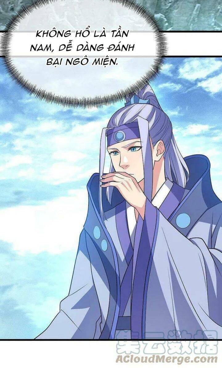 Chiến Hồn Tuyệt Thế Chapter 454 - Trang 2