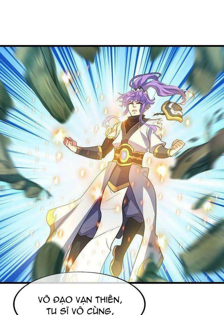 Chiến Hồn Tuyệt Thế Chapter 454 - Trang 2