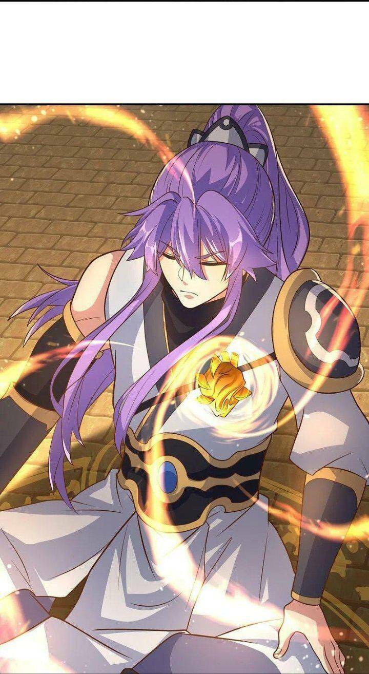 Chiến Hồn Tuyệt Thế Chapter 454 - Trang 2