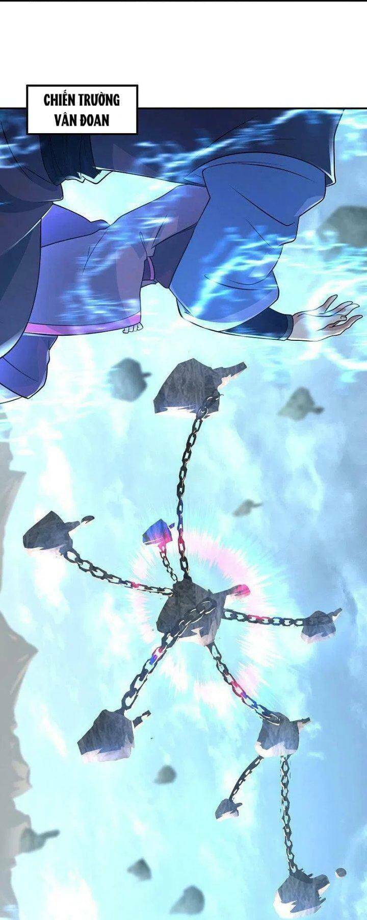 Chiến Hồn Tuyệt Thế Chapter 454 - Trang 2