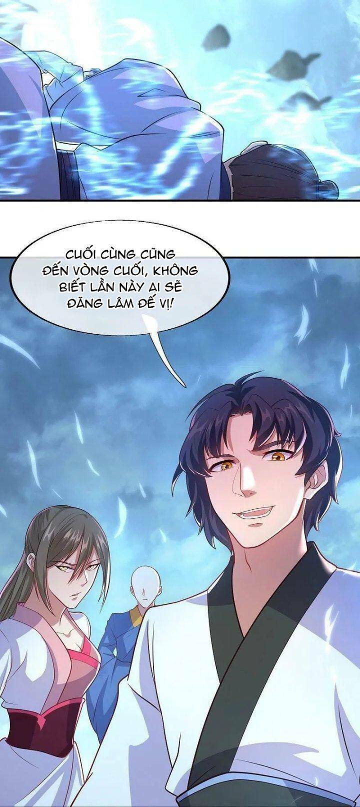 Chiến Hồn Tuyệt Thế Chapter 454 - Trang 2