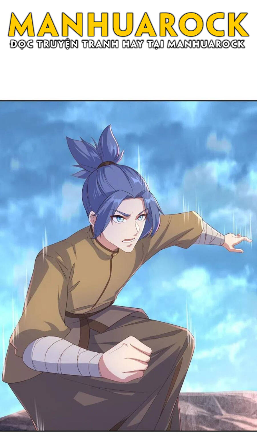 Chiến Hồn Tuyệt Thế Chapter 455 - Trang 2