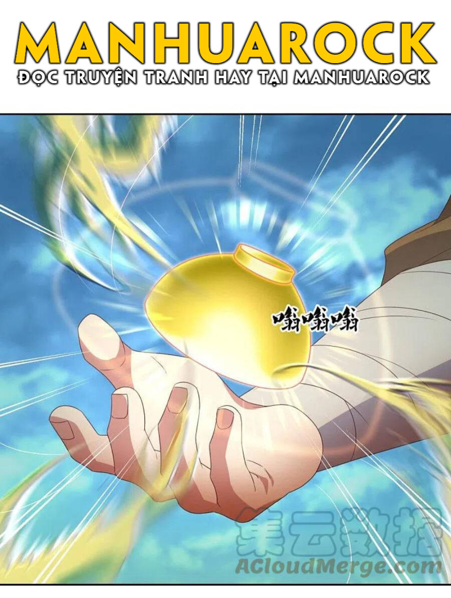 Chiến Hồn Tuyệt Thế Chapter 455 - Trang 2