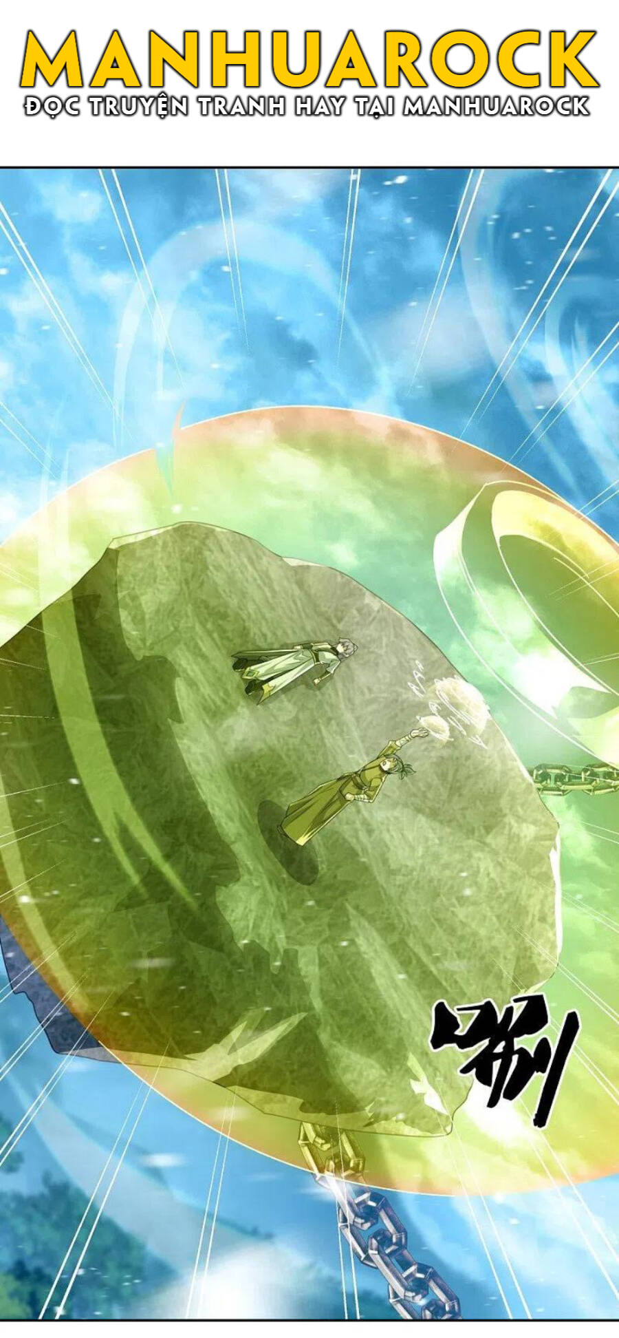 Chiến Hồn Tuyệt Thế Chapter 455 - Trang 2