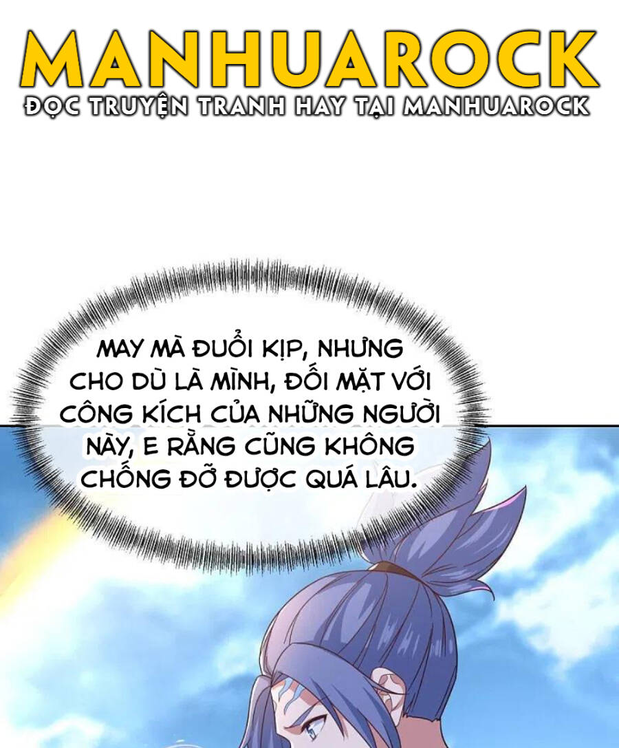 Chiến Hồn Tuyệt Thế Chapter 455 - Trang 2