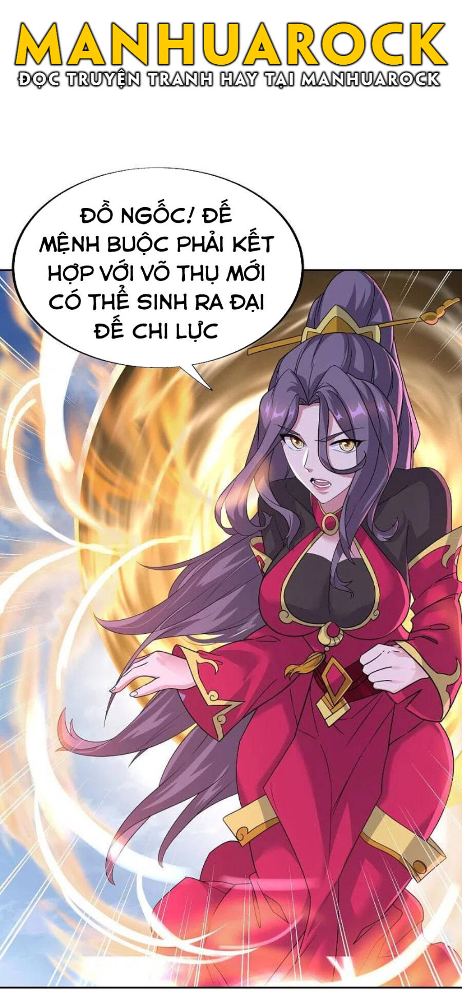 Chiến Hồn Tuyệt Thế Chapter 455 - Trang 2