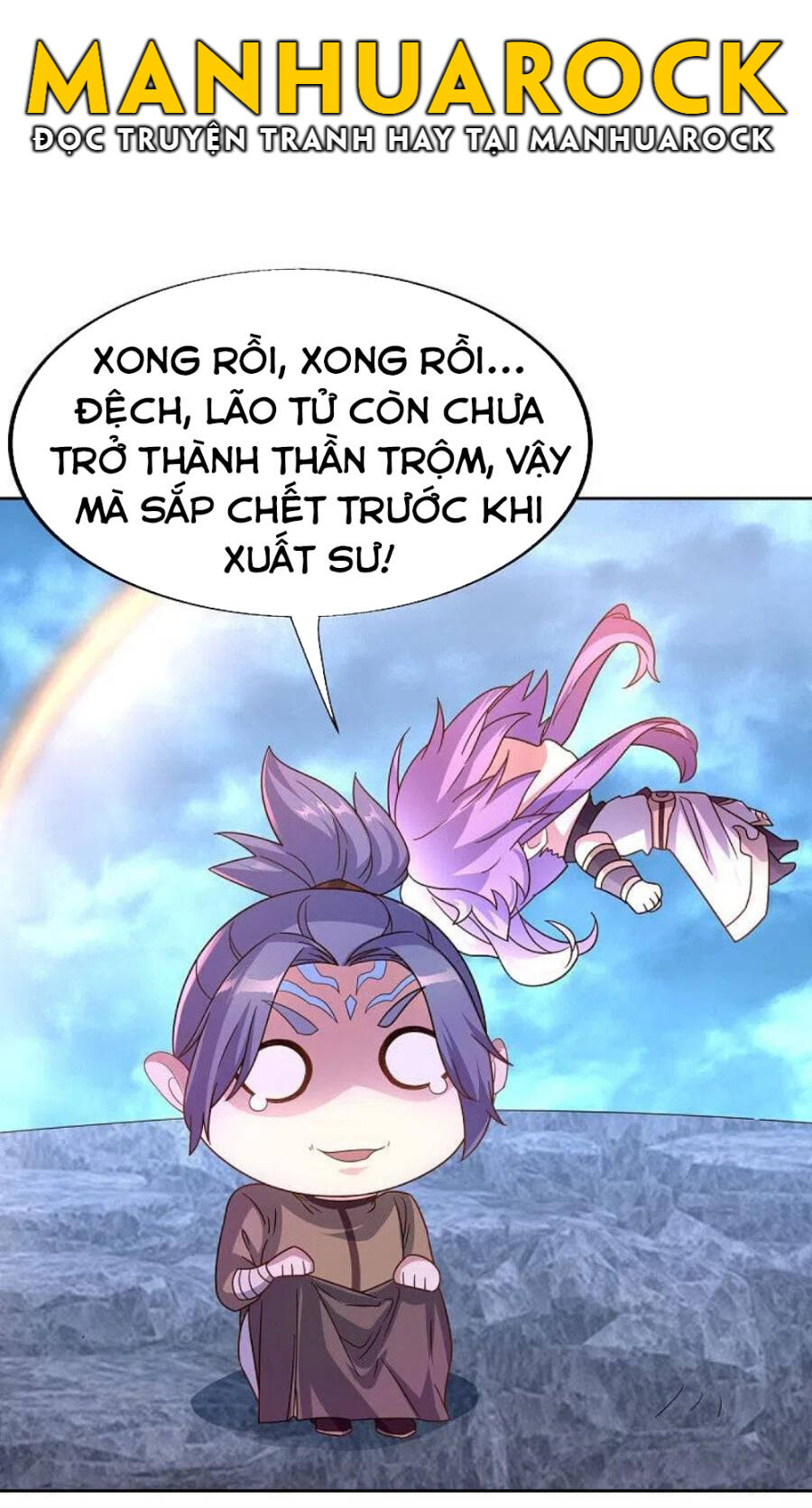 Chiến Hồn Tuyệt Thế Chapter 455 - Trang 2