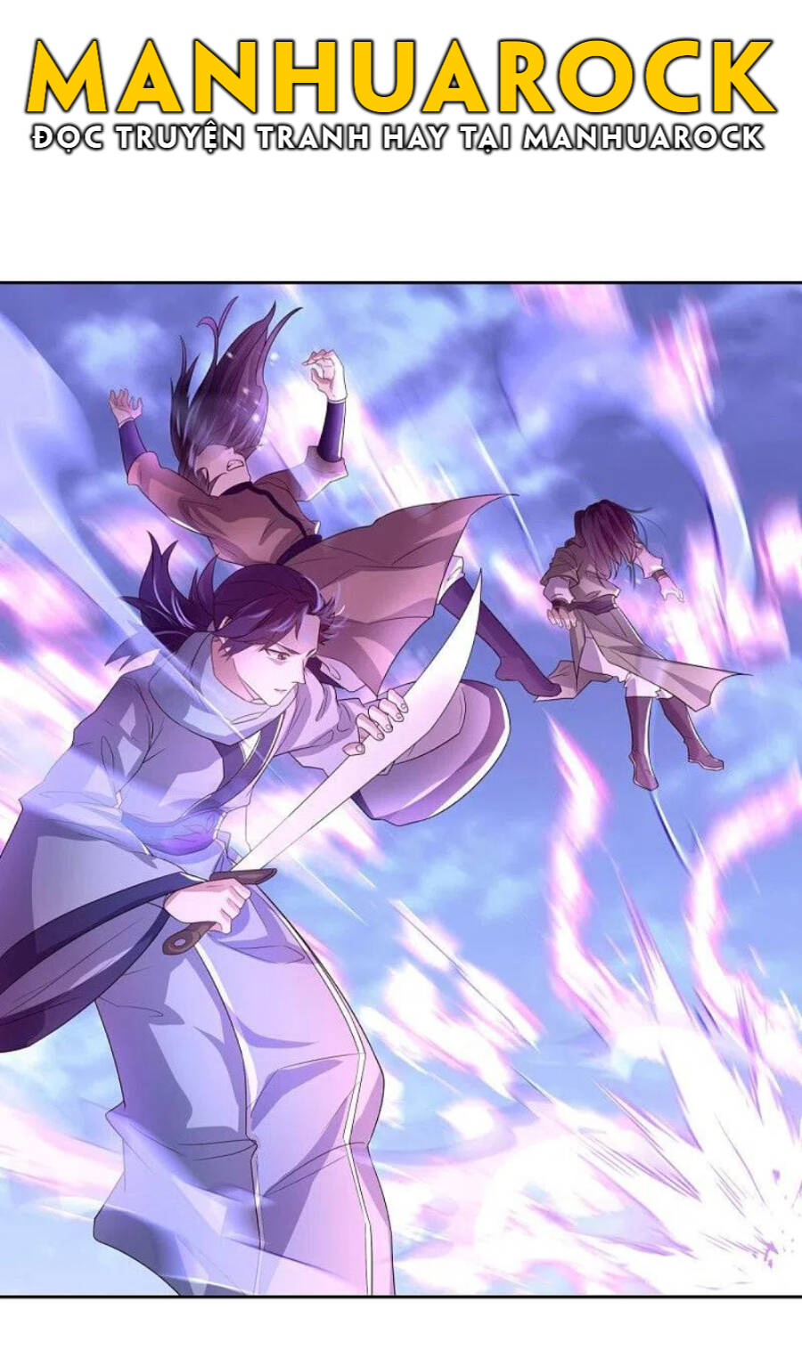 Chiến Hồn Tuyệt Thế Chapter 455 - Trang 2