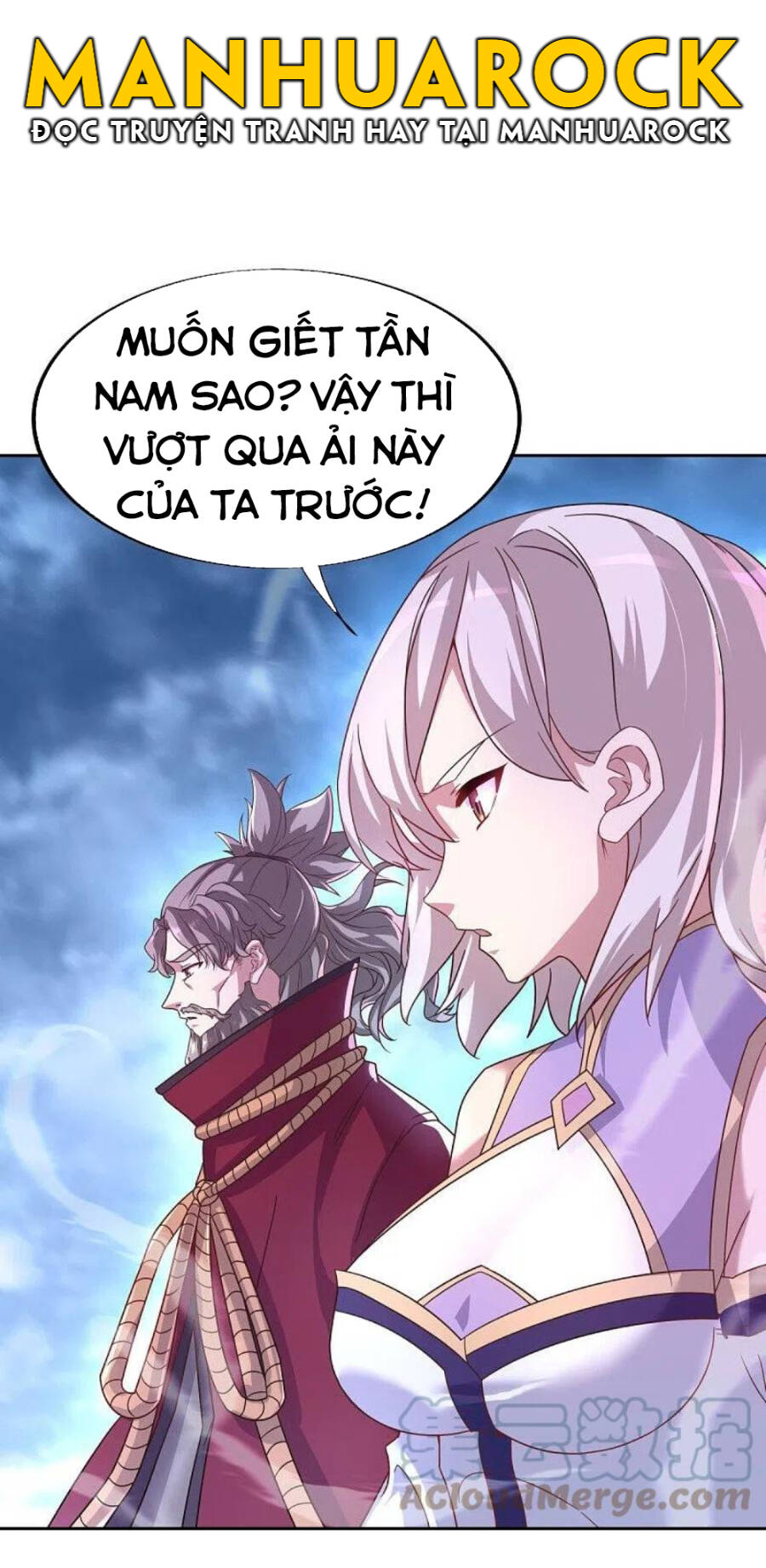 Chiến Hồn Tuyệt Thế Chapter 455 - Trang 2