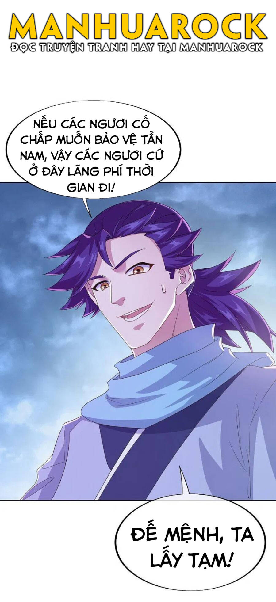 Chiến Hồn Tuyệt Thế Chapter 455 - Trang 2
