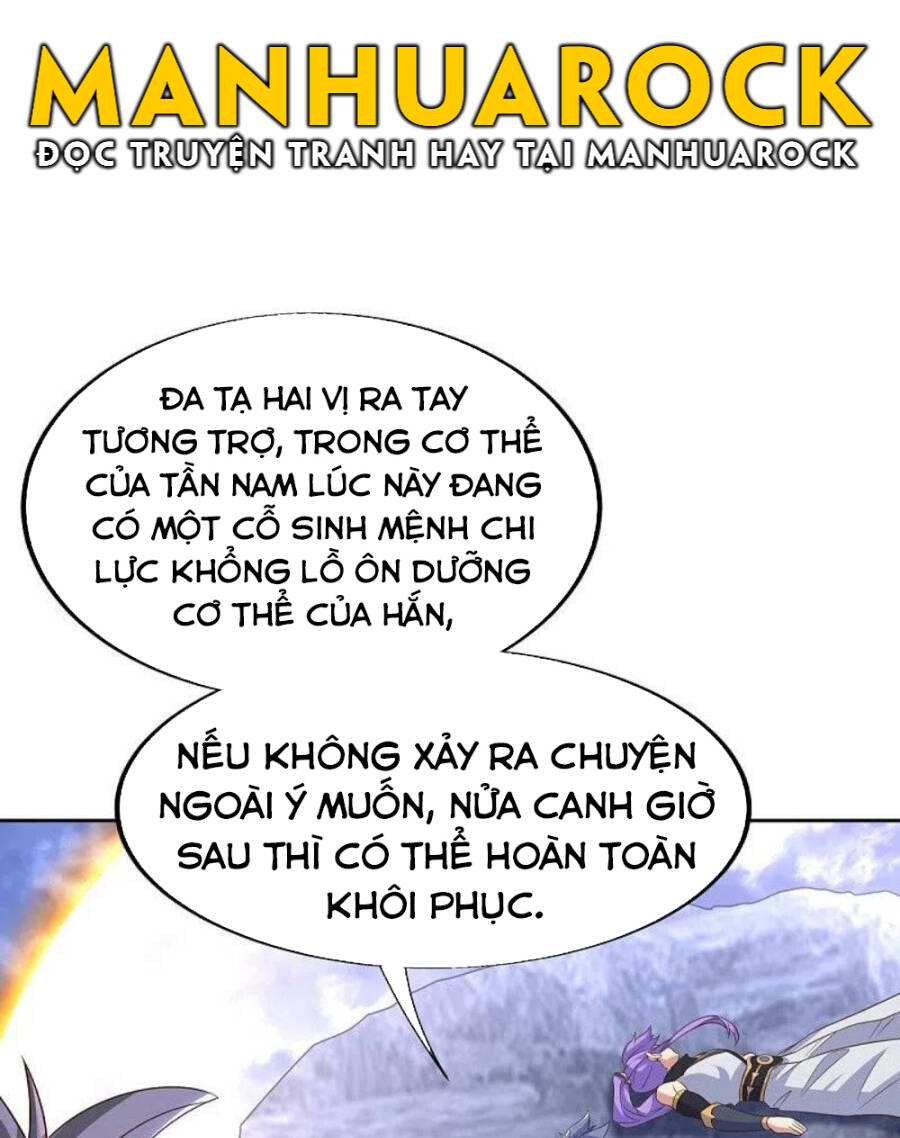Chiến Hồn Tuyệt Thế Chapter 455 - Trang 2