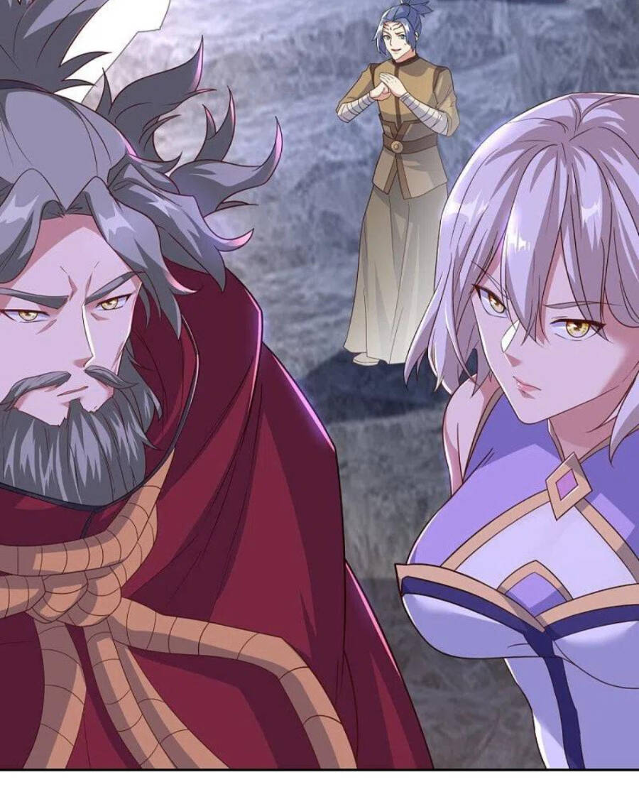 Chiến Hồn Tuyệt Thế Chapter 455 - Trang 2