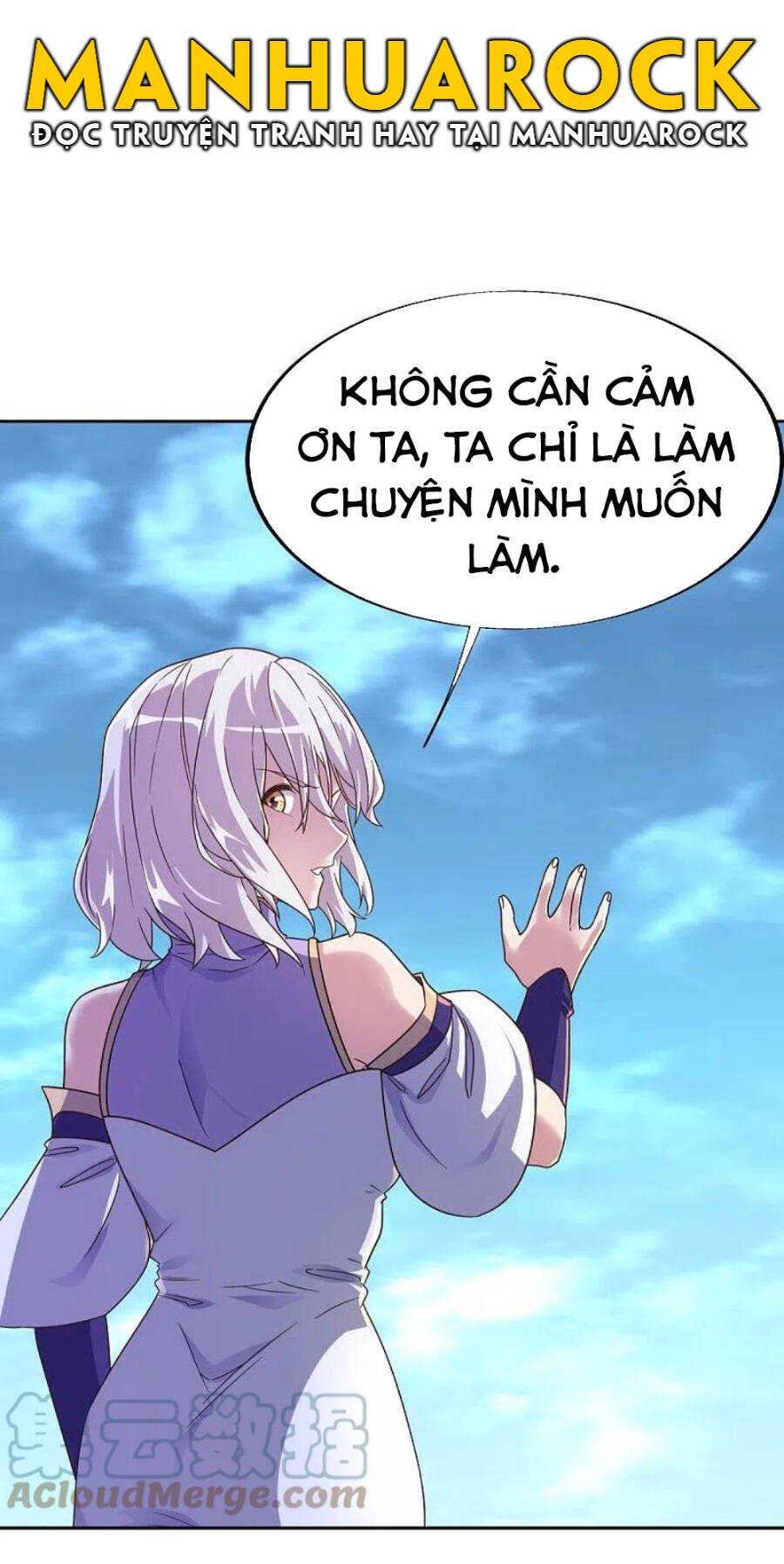 Chiến Hồn Tuyệt Thế Chapter 455 - Trang 2