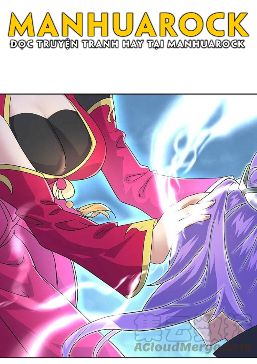 Chiến Hồn Tuyệt Thế Chapter 455 - Trang 2