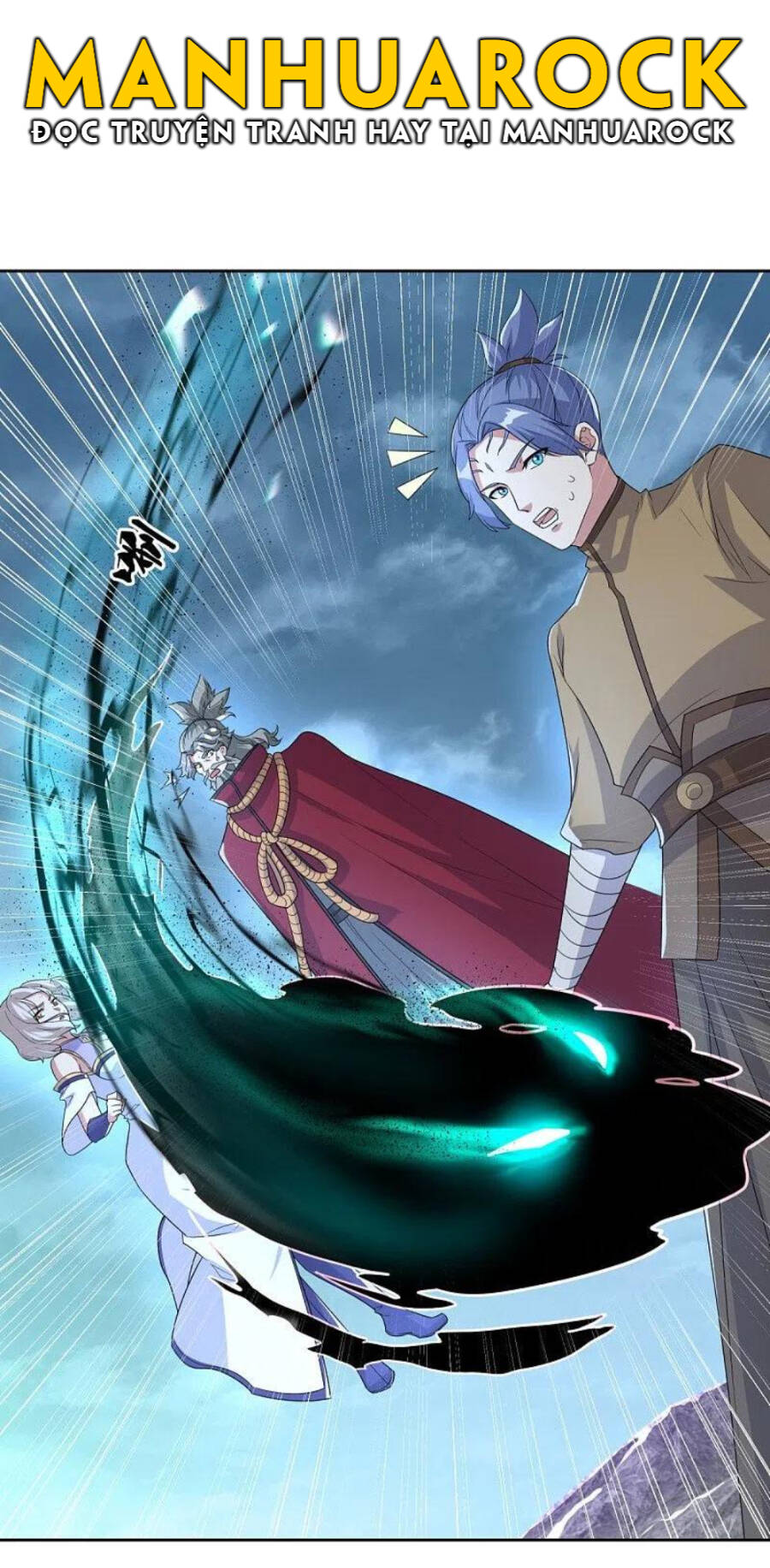 Chiến Hồn Tuyệt Thế Chapter 455 - Trang 2