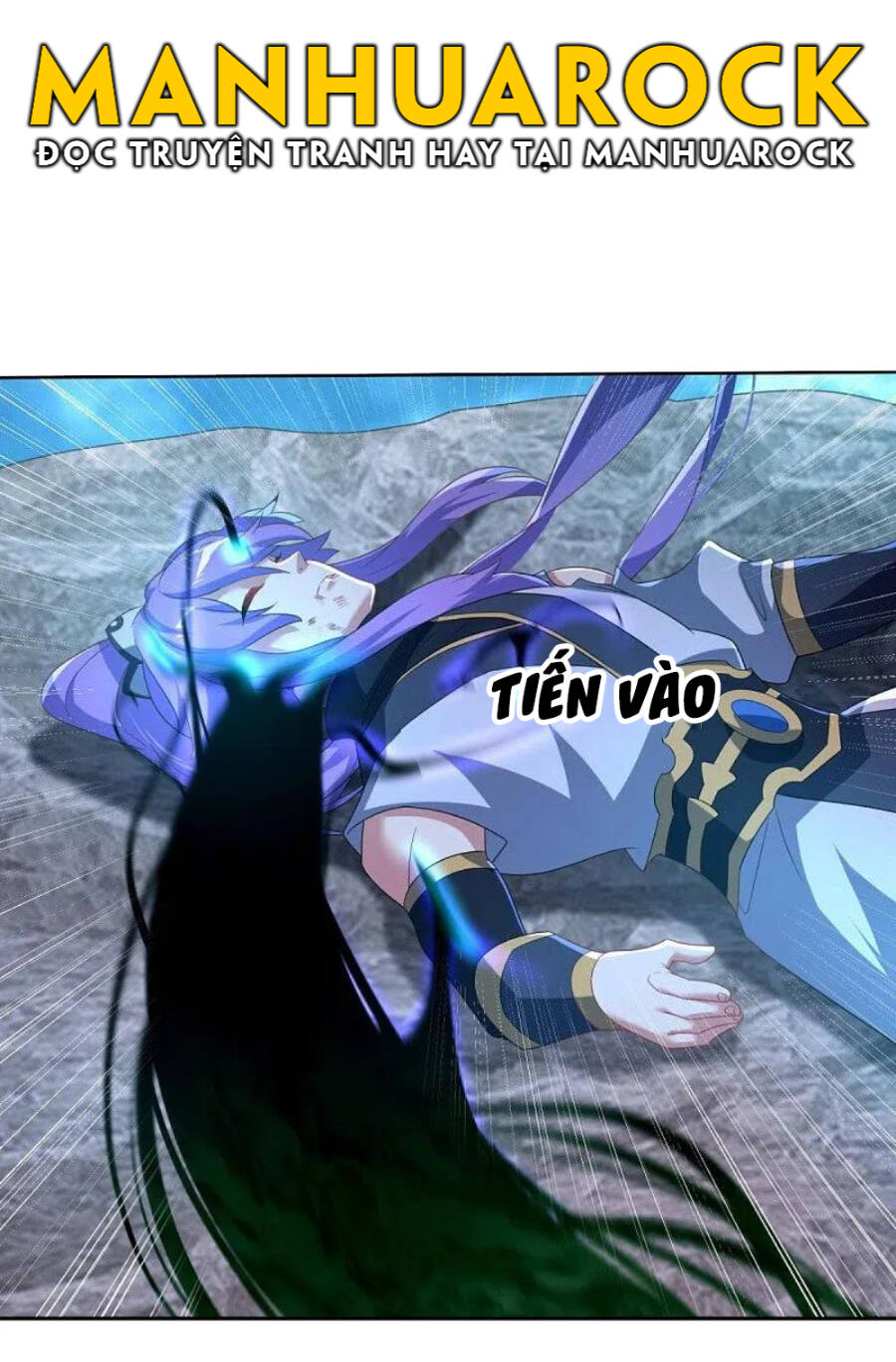 Chiến Hồn Tuyệt Thế Chapter 455 - Trang 2