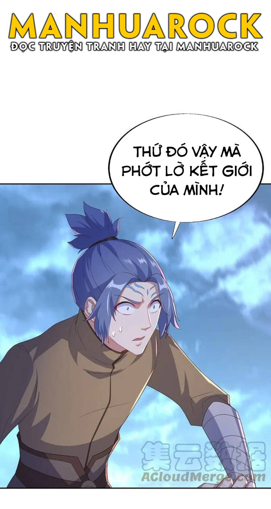 Chiến Hồn Tuyệt Thế Chapter 455 - Trang 2