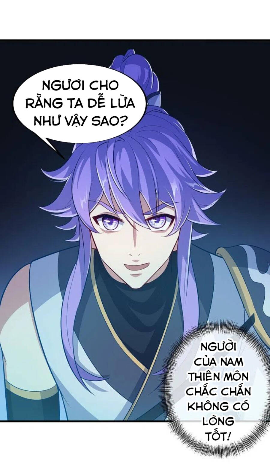 Chiến Hồn Tuyệt Thế Chapter 455 - Trang 2