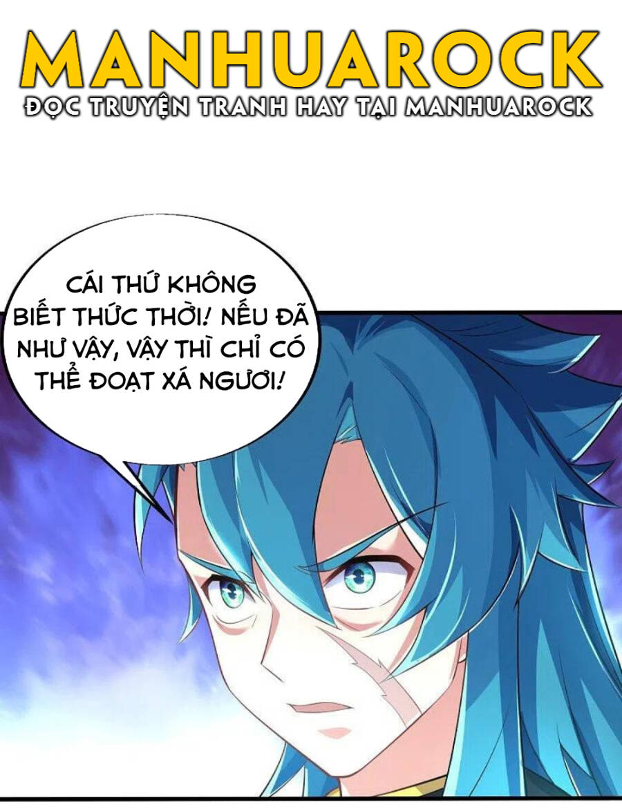 Chiến Hồn Tuyệt Thế Chapter 455 - Trang 2