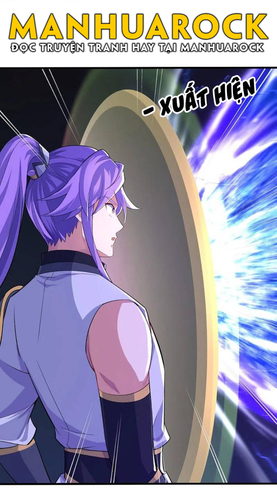 Chiến Hồn Tuyệt Thế Chapter 455 - Trang 2