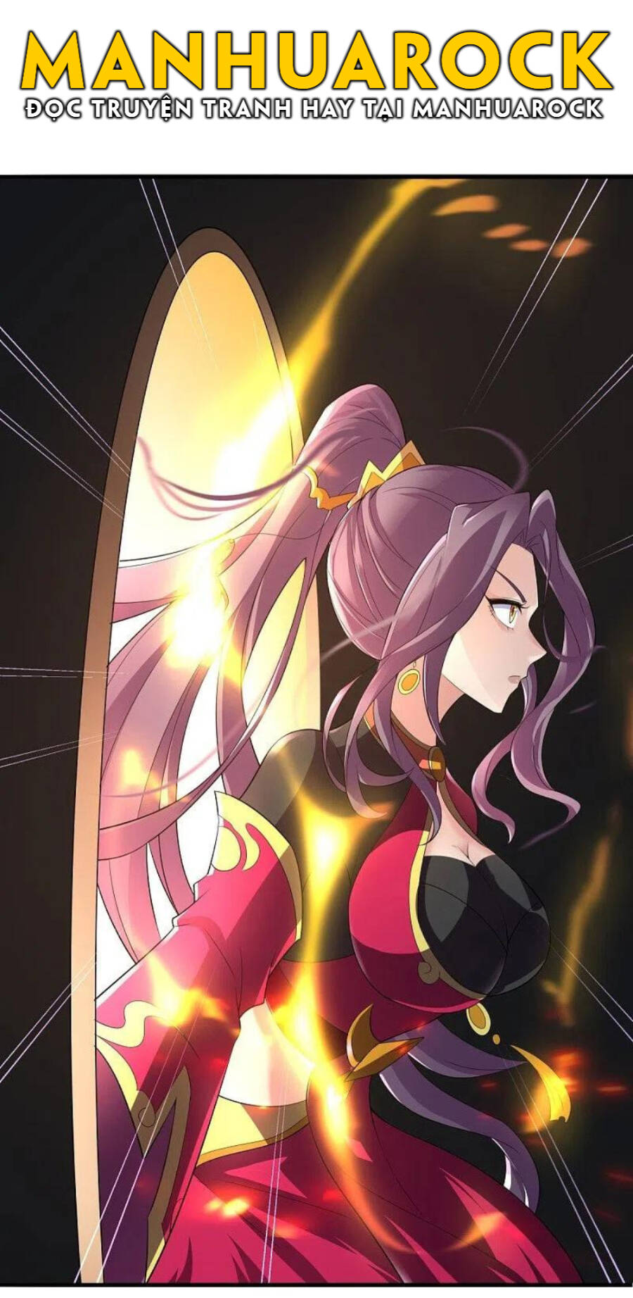 Chiến Hồn Tuyệt Thế Chapter 455 - Trang 2