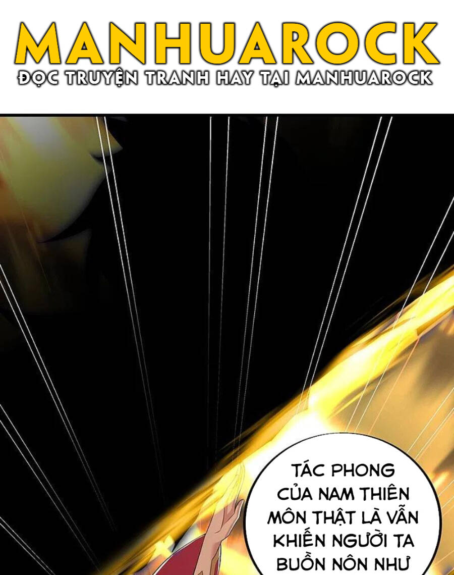 Chiến Hồn Tuyệt Thế Chapter 455 - Trang 2