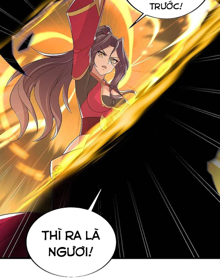 Chiến Hồn Tuyệt Thế Chapter 455 - Trang 2