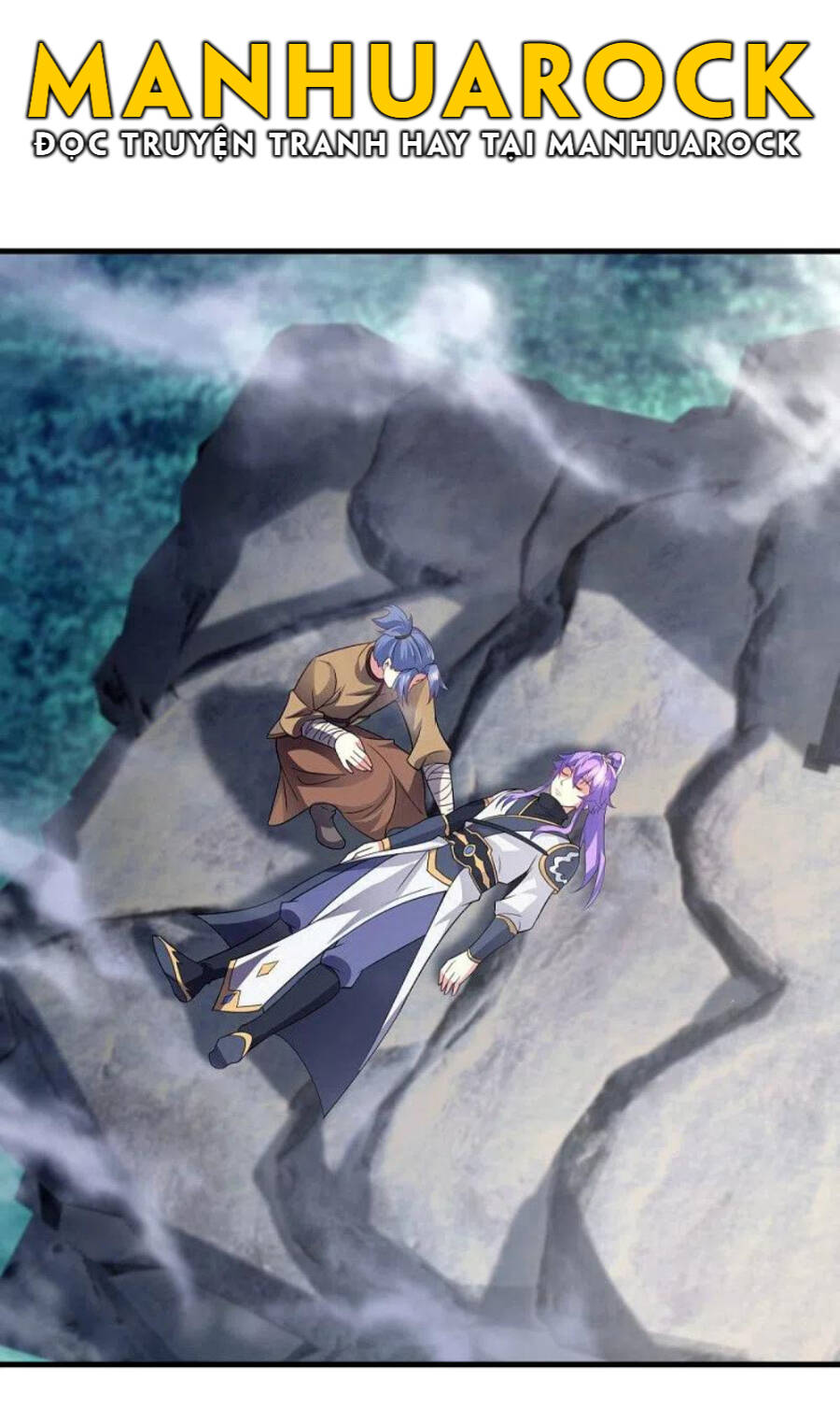 Chiến Hồn Tuyệt Thế Chapter 455 - Trang 2