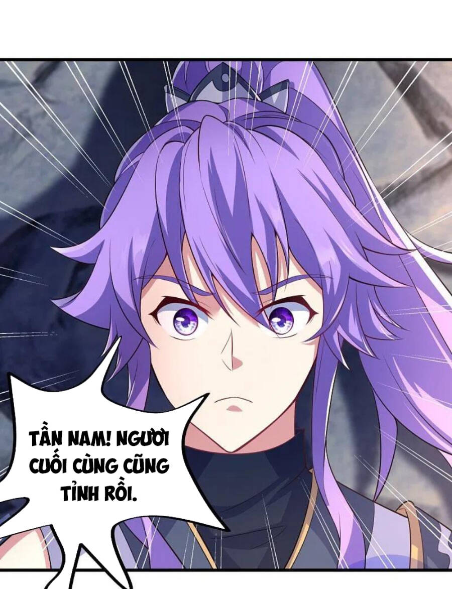 Chiến Hồn Tuyệt Thế Chapter 455 - Trang 2