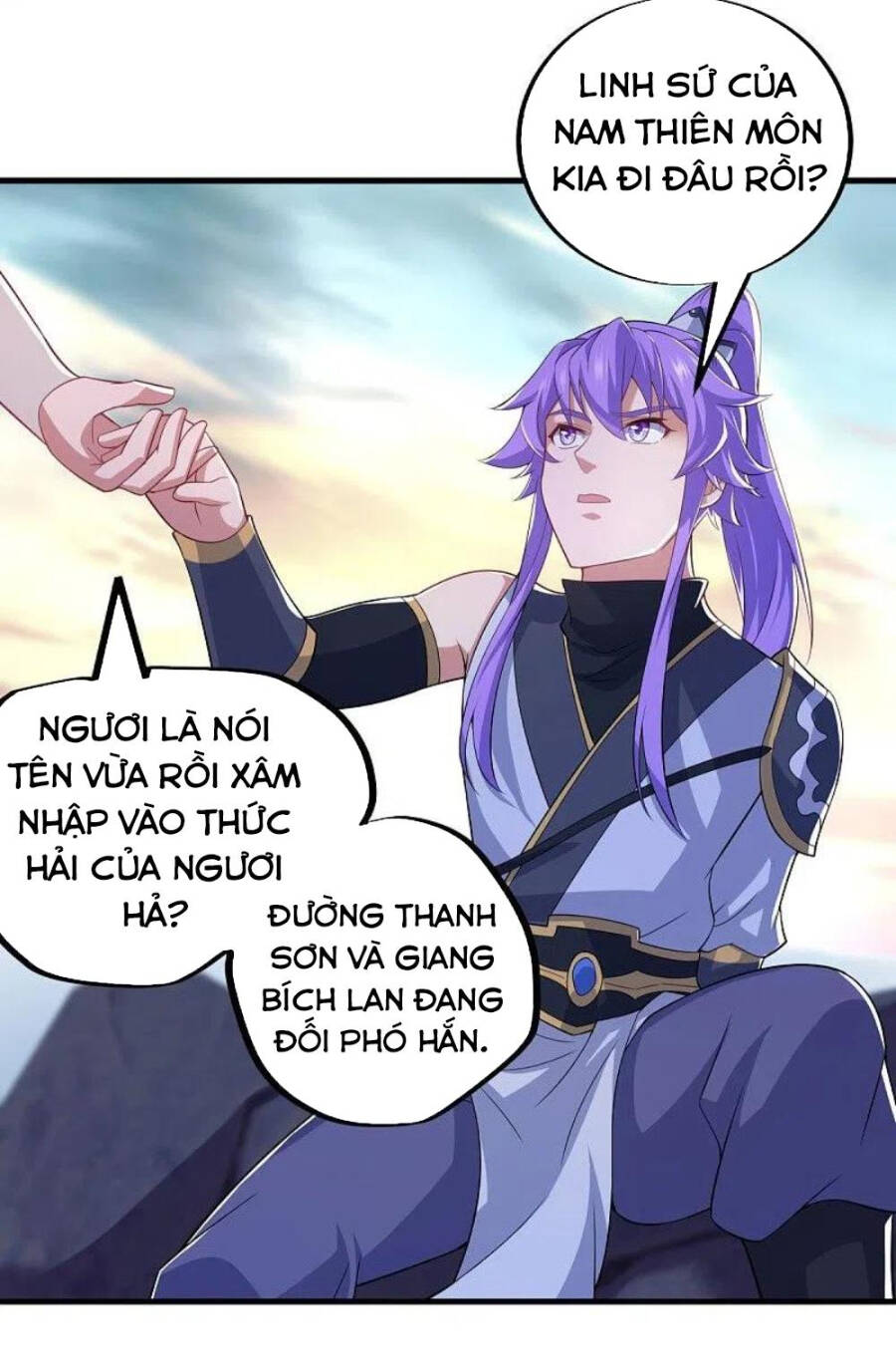 Chiến Hồn Tuyệt Thế Chapter 455 - Trang 2