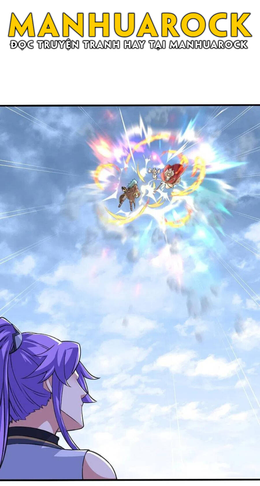 Chiến Hồn Tuyệt Thế Chapter 455 - Trang 2